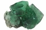 Fluorite Crystal Cluster - Rogerley Mine #94522-1